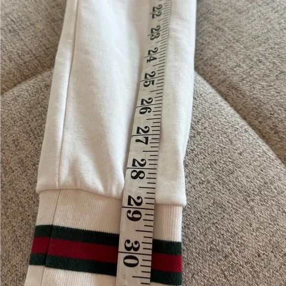 GUCCI White Women's Jacket SZ L